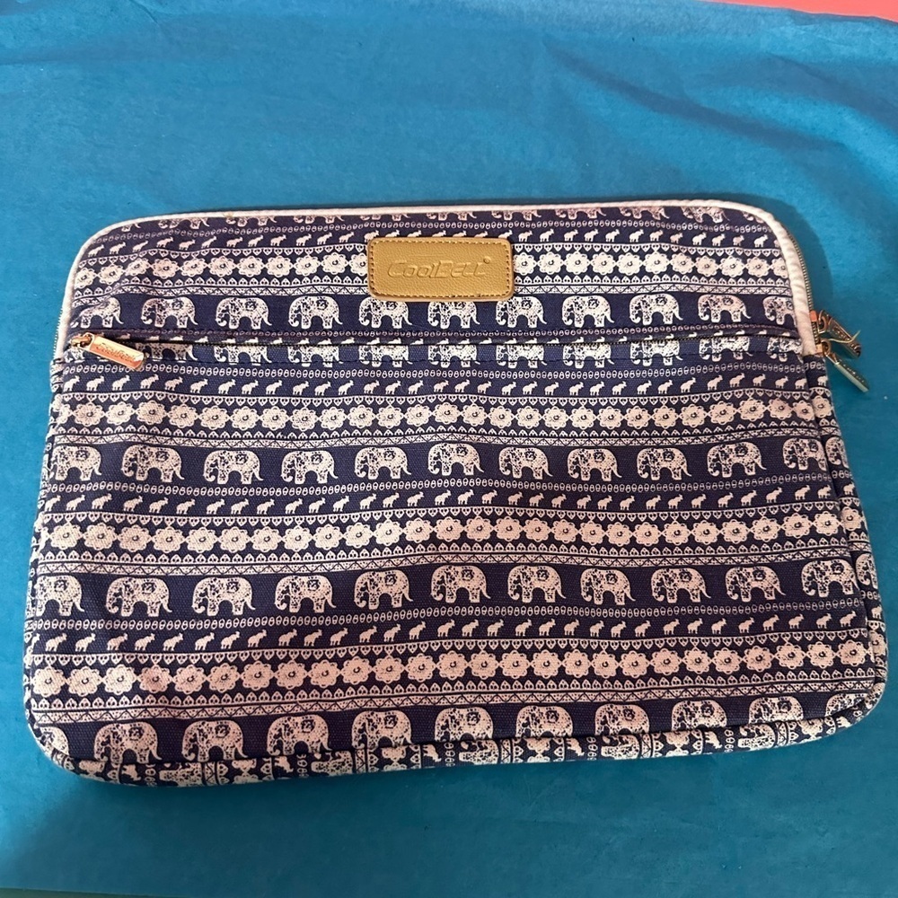 Cool bell laptop case